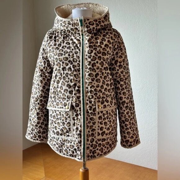 Crewcuts Other - Kids Crewcuts Fully Reversible Jacket